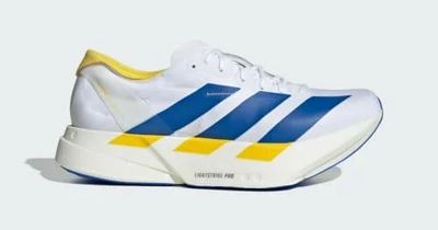 adidas: Adizero Adios Pro 4 (AP4) Running Shoe ($126.00) w/ code SAVE
