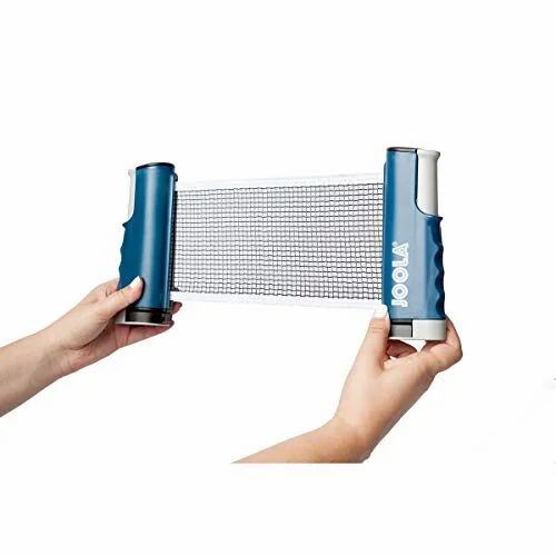 Amazon.ca: JOOLA Retractable Ping Pong Net with Clamps $12.38