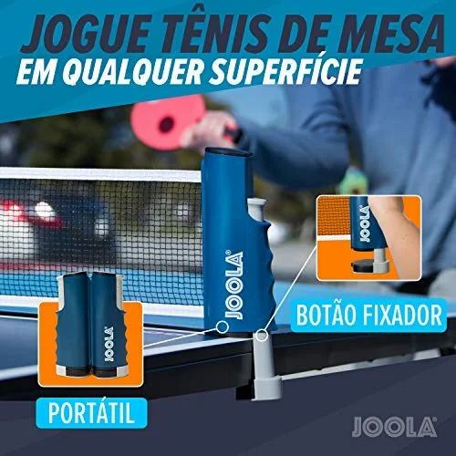 Amazon.ca: JOOLA Retractable Ping Pong Net with Clamps $12.38