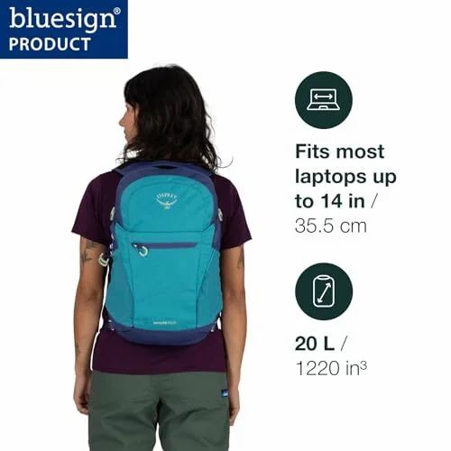 Amazon.ca: Osprey Daylite Plus Commuter Backpack $66