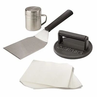 Amazon.ca: Cuisinart Smash Burger Kit from