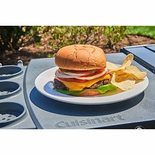 Amazon.ca: Cuisinart Smash Burger Kit $24.99 from $39.99
