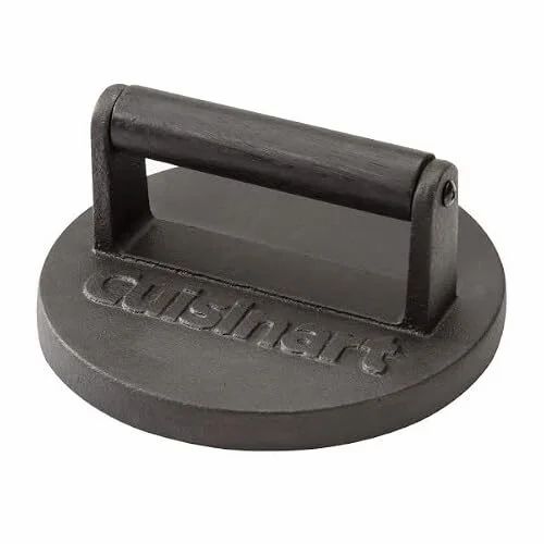 Amazon.ca: Cuisinart Smash Burger Kit $24.99 from $39.99