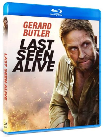 LAST SEEN ALIVE BD