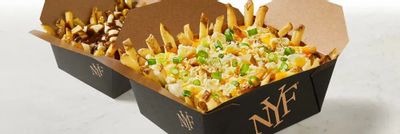 New York Fries: CAA Members get 2 for 1 poutines! From Jul. 2–9, 2026, buy 1 regular size poutine, get 1 FREE at New York Fries!