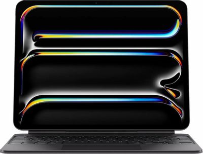 Amazon.ca: Apple Magic Keyboard for 13 inch iPad Pro M4 and M5 version - ATL! ($140 off regular price, only black model on sale)