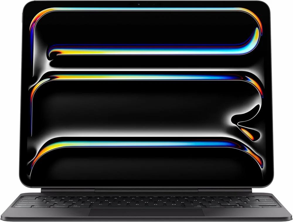 Amazon.ca: Apple Magic Keyboard for 13 inch iPad Pro M4 and M5 version - ATL! ($140 off regular price, only black model on sale)