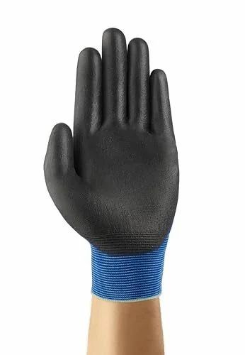 Amazon.ca: HyFlex 11-618 Ultra-Thin Industrial Safety Work Gloves - Size 9 - 12 PAIRS?! $5.57