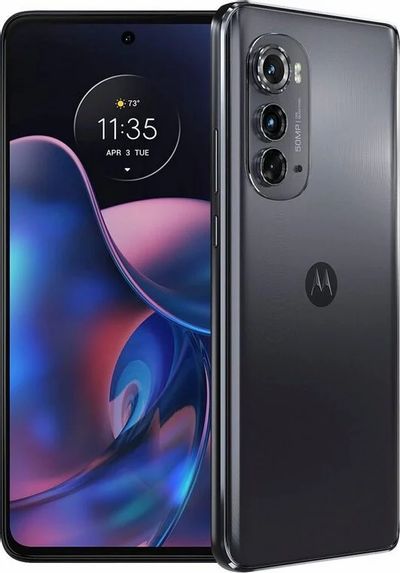 Best Buy: Motorola Edge 2022 Phone $179.99 from $299.99