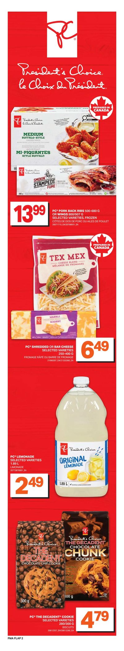 Freshmart (Atlantic) Flyer July 2 to 8