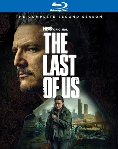 Last of Us, The: The Complete Second Season (BD)