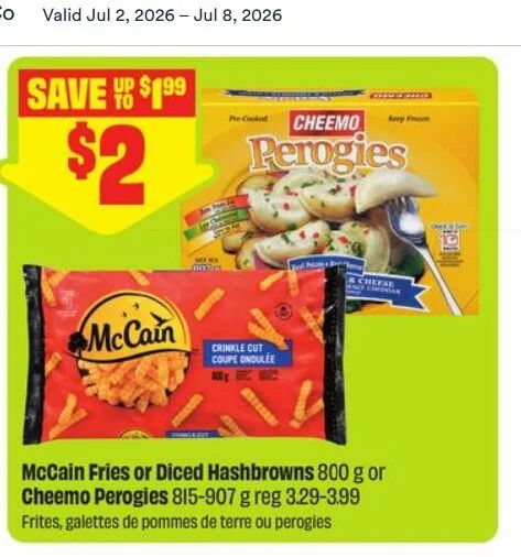 Fresh Co: Dare Cookies $2 with Scene Card, Coca-Cola Soft Drinks 6 x 710ml $2.97 with PM + offer