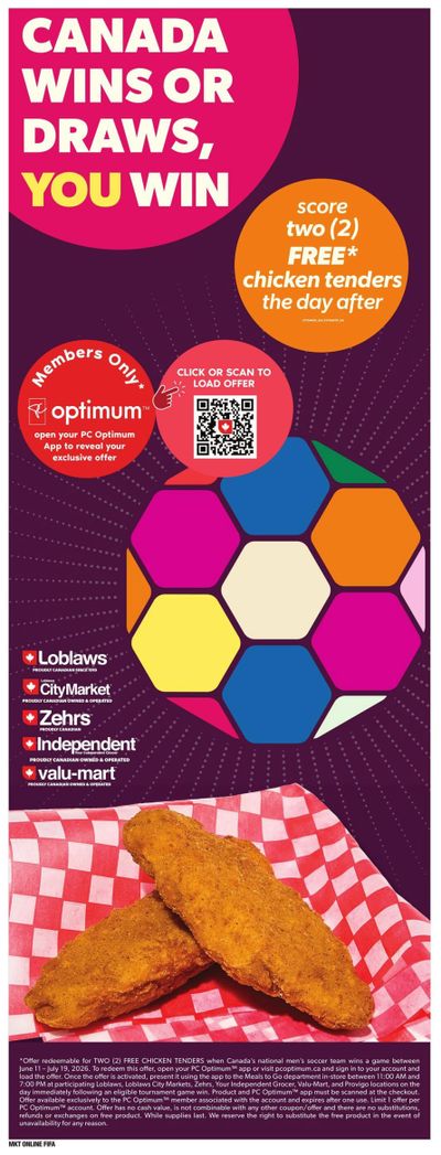 Loblaws City Market (West) Flyer July 2 to 8