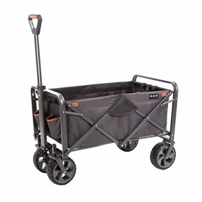 Costco: Mac Sports Folding Wagon with Brakes ($79.99 after $30 off)