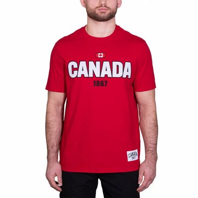 Costco: Canada Day Men's T-Shirt In Three Colours $9.99 (Price On Canada Day Only)