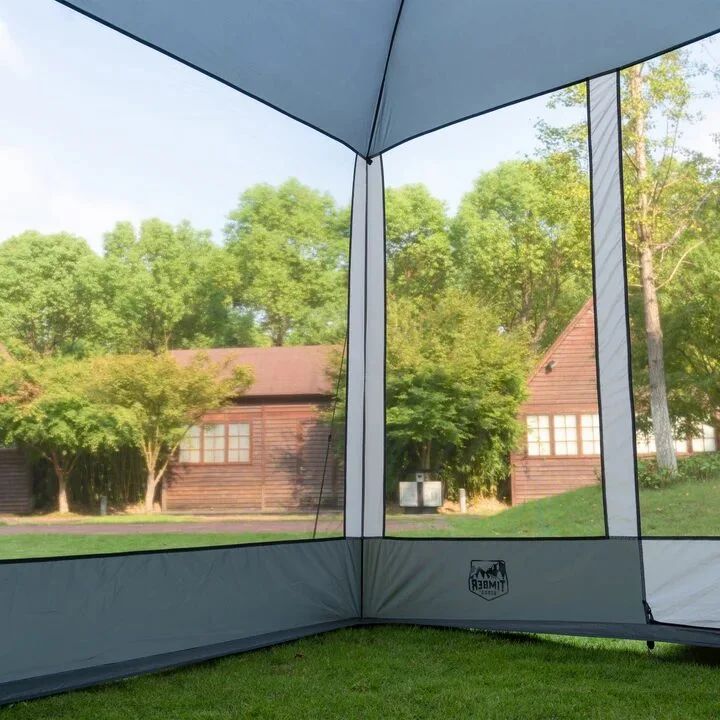 Costco: Timber Ridge 11' x 9' Screen House with Hands-free Magnetic Doors - $130