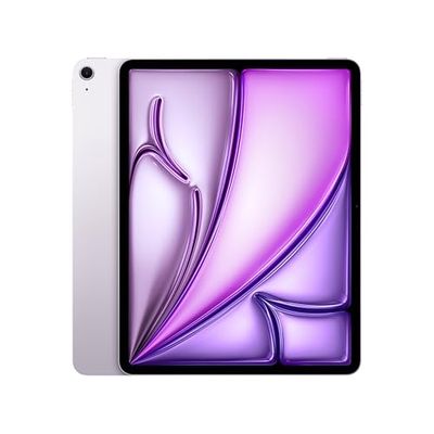 Apple iPad Air 13-inch with M4 chip (Wi-Fi, 256GB) - Purple