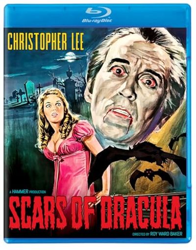 Scars of Dracula (Special Edition) [Blu-ray]