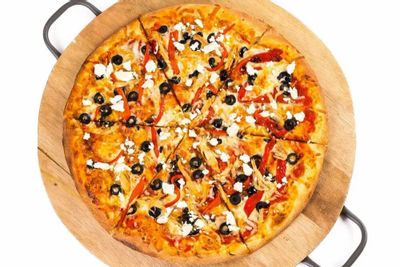 Metro 16” XL 3 toppings - skip the dishes $11.99 (potentially $7.15 if combined, very YMMV)