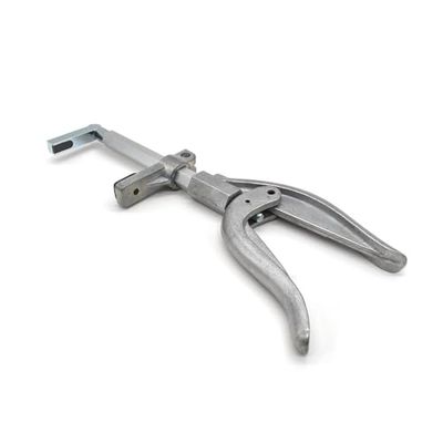 Big Horn 19120 Picture Frame Pliers, Red