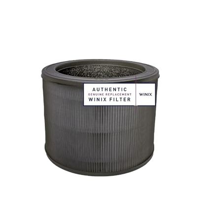 Winix O Filter, 1 Count (Pack of 1), Black