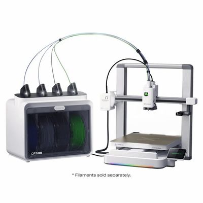 store.creality.com: SPARKX i7 Combo 3D Printer