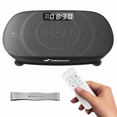 Amazon.ca: MERACH Vibration Plate Exercise Machine