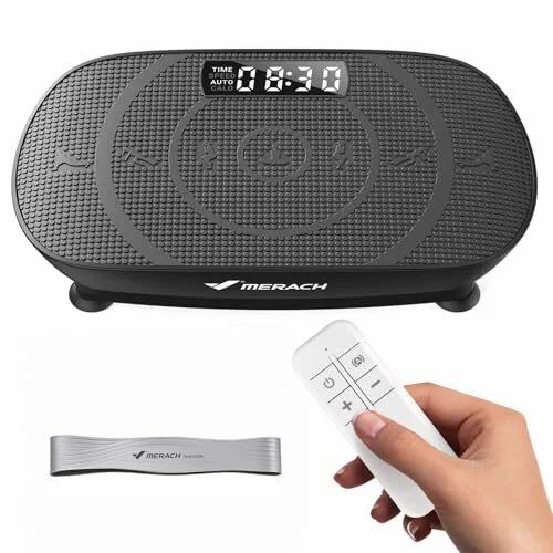 Amazon.ca: MERACH Vibration Plate Exercise Machine