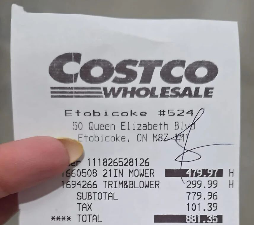 Costco - Etobicoke: Greenworks 80V 21" Self-Propelled Mower - Store Clearance $479.97