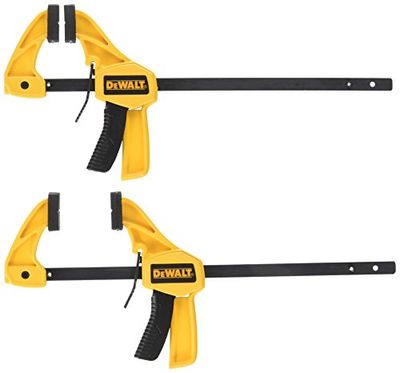 DW CLAMP 2 PK Small