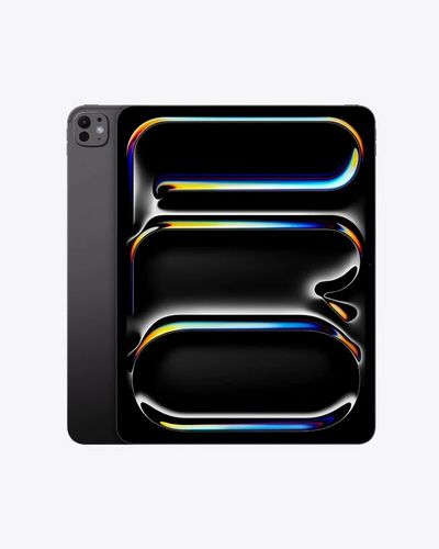 Best Buy: Open Box - Apple iPad Pro M5 13" 256GB with Wi-Fi (8th Generation) - Space Black (29% off compared to New)