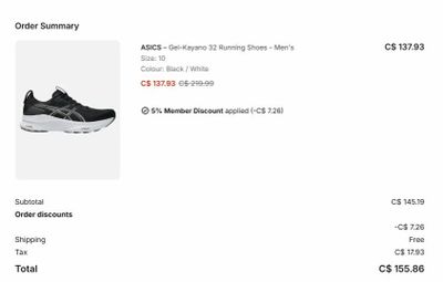 Altitude Sports: Asics Gel Kayano 32
