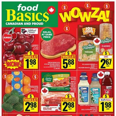 Foodbasics: ON Vachon snack cakes or Villaggio breads $2.67 July 2-8