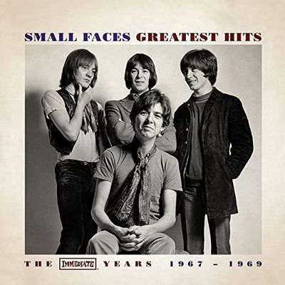Greatest Hits - The Immediate Years 1967-1969 (Color Lp)