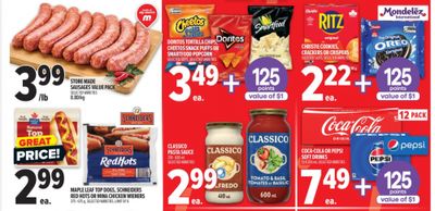 Metro Ontario: Christie Cookies & Crackers $2.22 + 125 Moi Rewards ($1) + More July 2nd – 8th