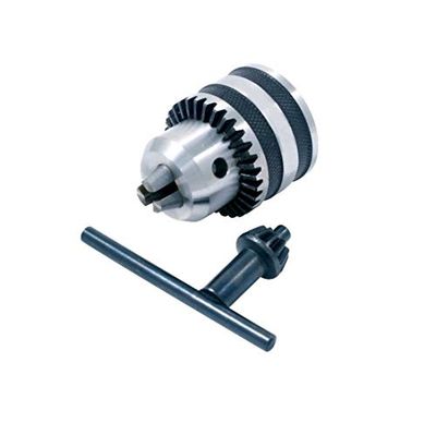 HHIP 3/16-3/4 Inch JT3 Drill Chuck with Key (3700-0108)