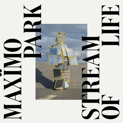 Stream of Life - Eco-Splatter (Vinyl)