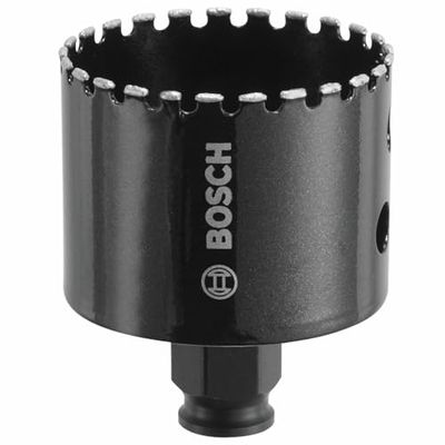 Bosch HDG218 2 to 1/8-Inch 54mm Diamond Grit Holesaw