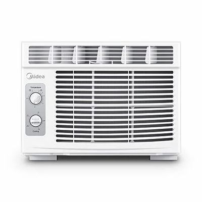 Amazon.ca: Midea 5,000 BTU Window Air Conditioner (Cools up to 150 sq. ft.) - @ Amazon.ca