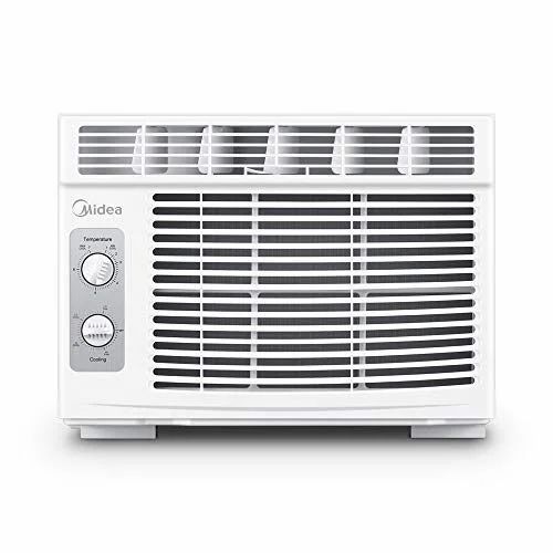 Amazon.ca: Midea 5,000 BTU Window Air Conditioner (Cools up to 150 sq. ft.) - $199.97 @ Amazon.ca