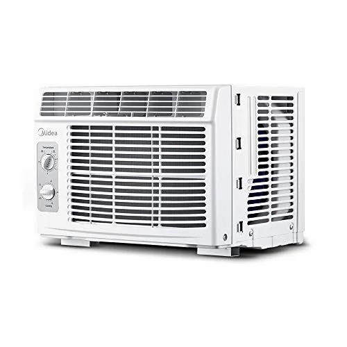 Amazon.ca: Midea 5,000 BTU Window Air Conditioner (Cools up to 150 sq. ft.) - $199.97 @ Amazon.ca