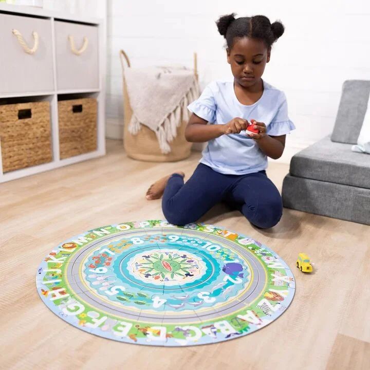 Costco: Melissa & Doug - Round Tracks, Race Floor Tracks & Let's Explore Campfire S'mores Play Set ($15-$20)