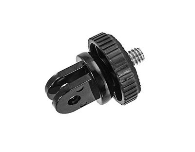 ARKON Mounts GoPro HERO3+ HERO3 HERO2 Hero Mount Connection to 1/4-Inch 20 Camera Adapter
