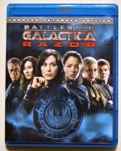 Battlestar Galactica: Razor [Blu-ray] (Sous-titres français)