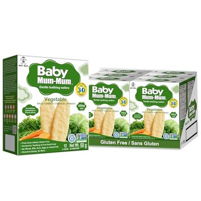 Baby mum mum PRICE ERROR pack of 6