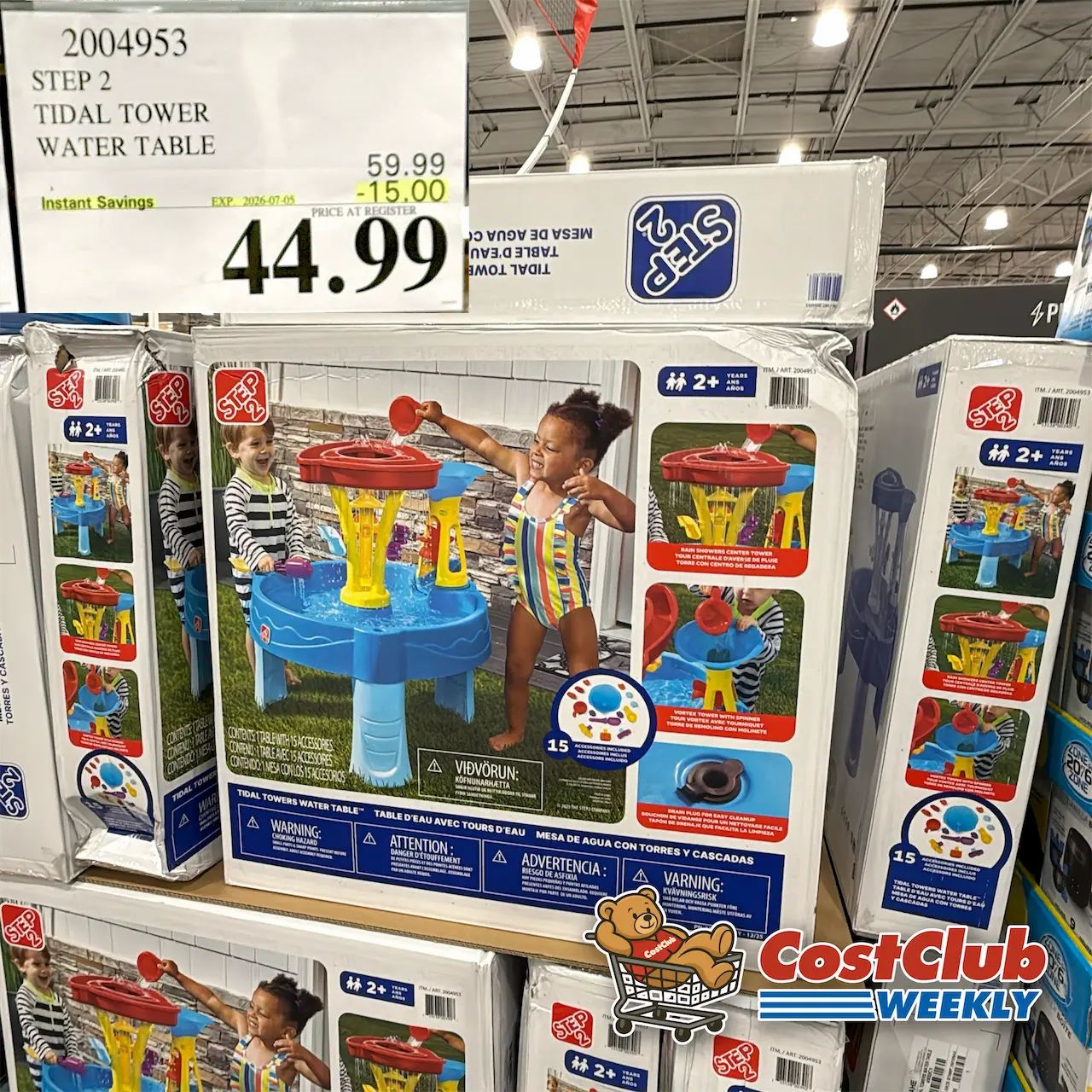 Costco Canada West (BC, AB, SK, MB) | Weekend Update | Jul 3 - Jul 5 | 376 pics | 2026 Week #27 WEEKEND