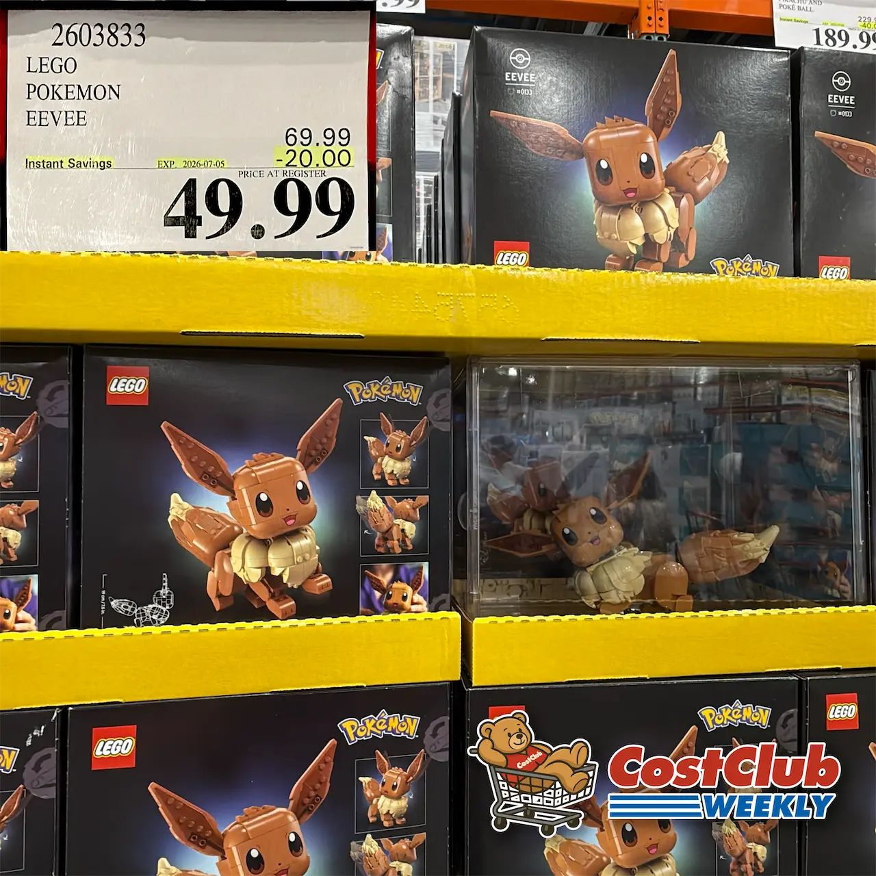 Costco Canada West (BC, AB, SK, MB) | Weekend Update | Jul 3 - Jul 5 | 376 pics | 2026 Week #27 WEEKEND