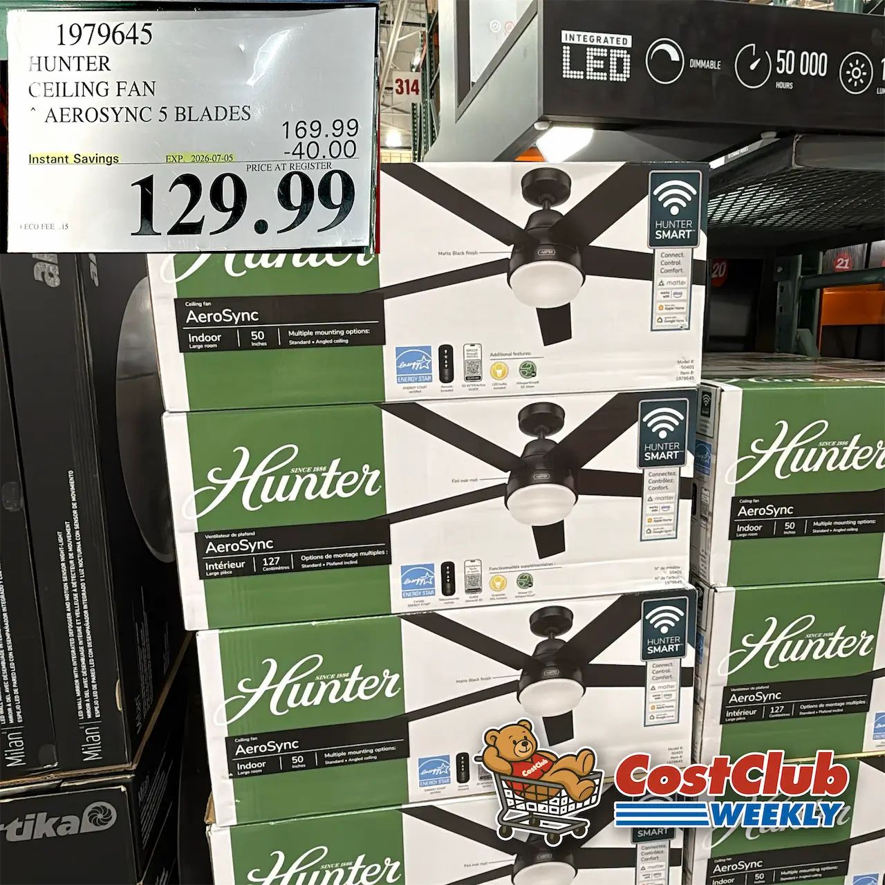 Costco Canada West (BC, AB, SK, MB) | Weekend Update | Jul 3 - Jul 5 | 376 pics | 2026 Week #27 WEEKEND