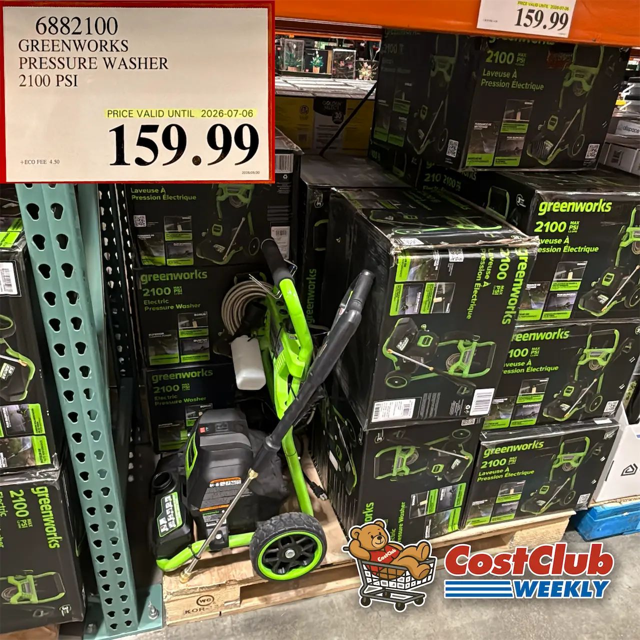 Costco Canada West (BC, AB, SK, MB) | Weekend Update | Jul 3 - Jul 5 | 376 pics | 2026 Week #27 WEEKEND
