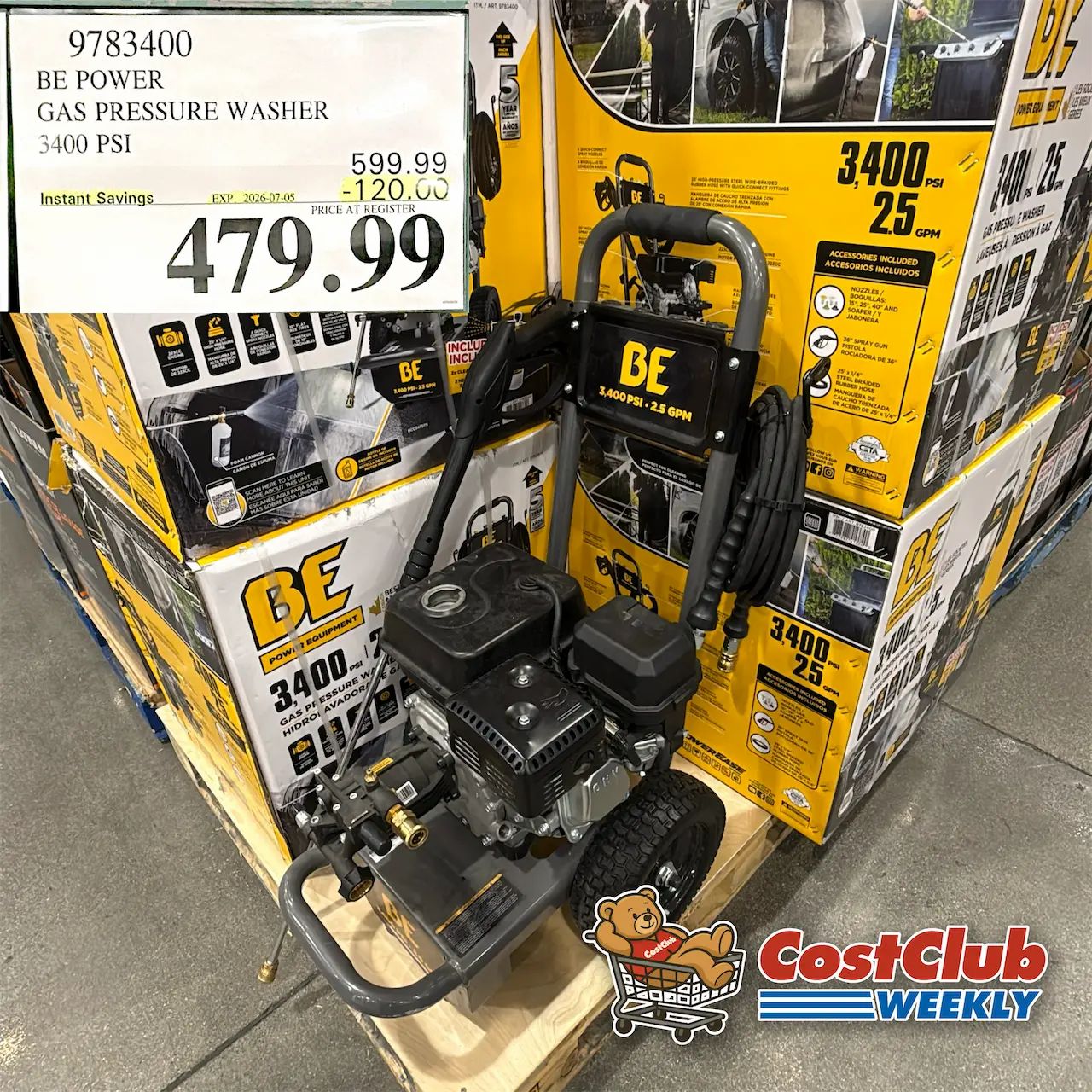 Costco Canada West (BC, AB, SK, MB) | Weekend Update | Jul 3 - Jul 5 | 376 pics | 2026 Week #27 WEEKEND
